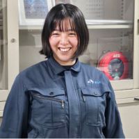 ライン・回収補助スタッフの写真